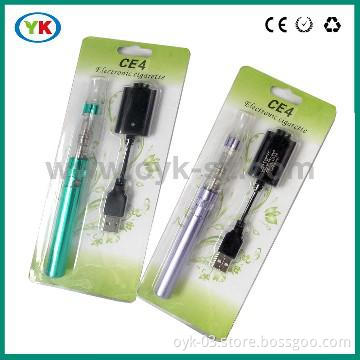 Blister pack EGO-CE4 electronic cigarette with